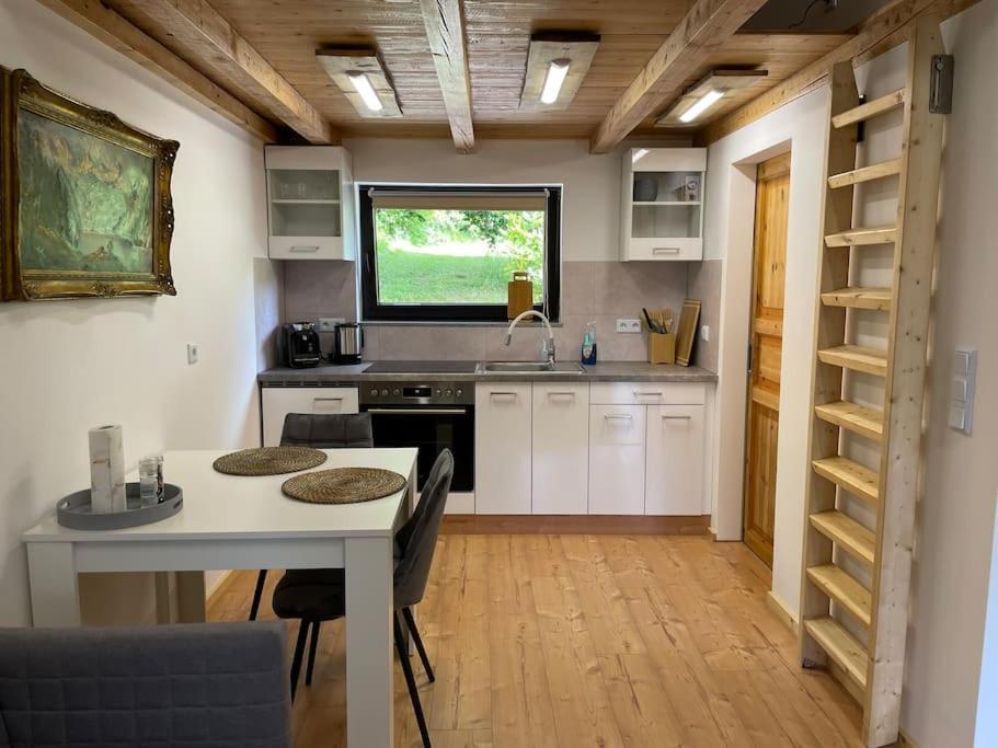 Oberlahr Appartement Zur Wied מראה חיצוני תמונה